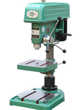 安徽黄山台钻Z4112工业台钻12mm4100转0.55kw电机苏南包邮