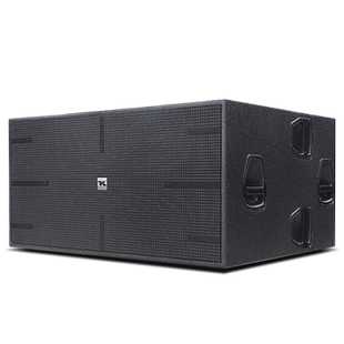 TKL B3迷宫式双18寸超低音箱低音炮音响派对房专业无源超重低音音箱大功率户外演出舞台玛田嗨房重低音十八寸