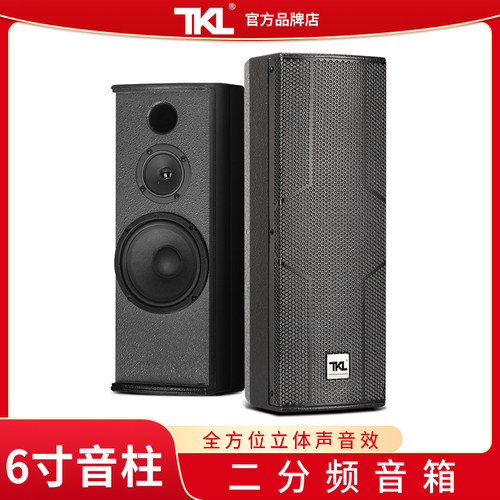 TKLH066寸无源全频会议音箱