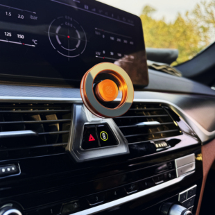 宝马34567系X3X5新3系5系7系专用新款magsafe磁吸车载手机支架