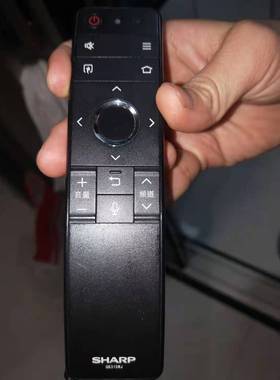 原装GB315WJ夏普电视LCD-60C6UM/70C6UK C6UZ遥控器4T-C60AMMA SA