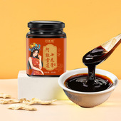 正品 万松堂阿胶雪莲膏300g女性滋补膏回春集阿胶雪莲膏七花300g