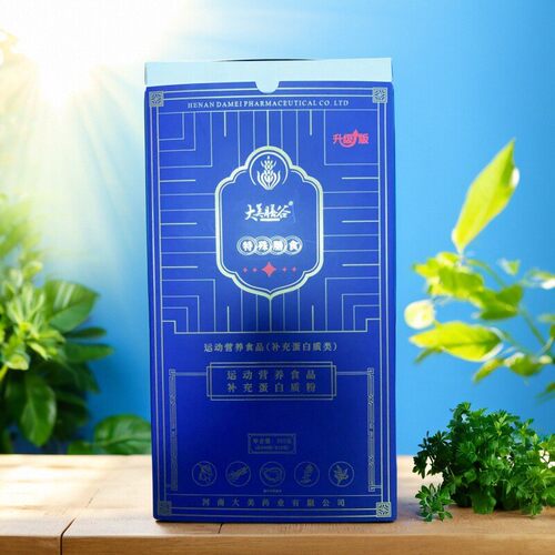 大美膳谷运动营养食品补充蛋白质粉8g*30袋0.5g*30袋营养素蛋白粉