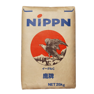 面粉NIPPN鹰牌小麦粉日本进口 分装 吐司甜面包高筋强力面粉商用