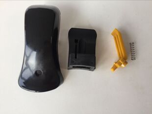 上海申安DSX-280B手提式压力蒸汽灭菌器把手医用消毒锅配件手柄