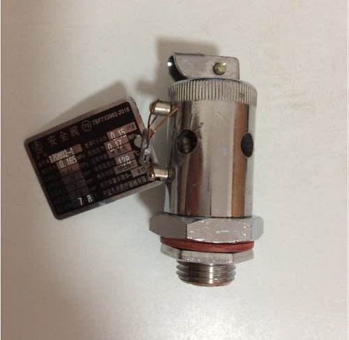 合肥华泰LX-C35LC50L C75L高压蒸汽机器消毒锅配件安全阀放气阀