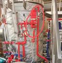 适灭菌器制药设备清洁车间蒸汽管道防烫保温自粘搭扣式 隔热保温棉