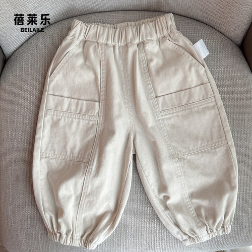 蓓莱乐100cm棉100%牛仔裤