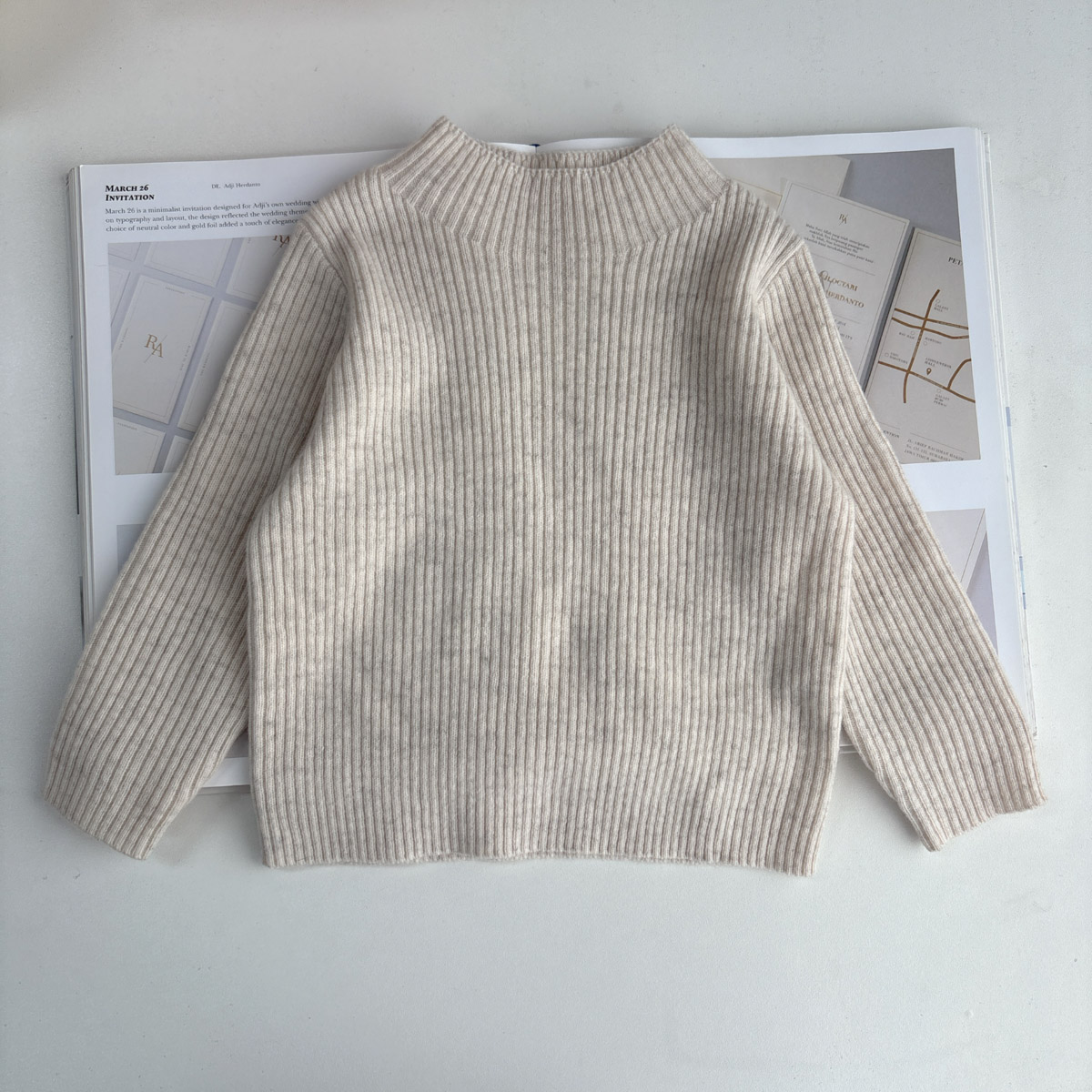 蓓莱乐极简风无男女通用