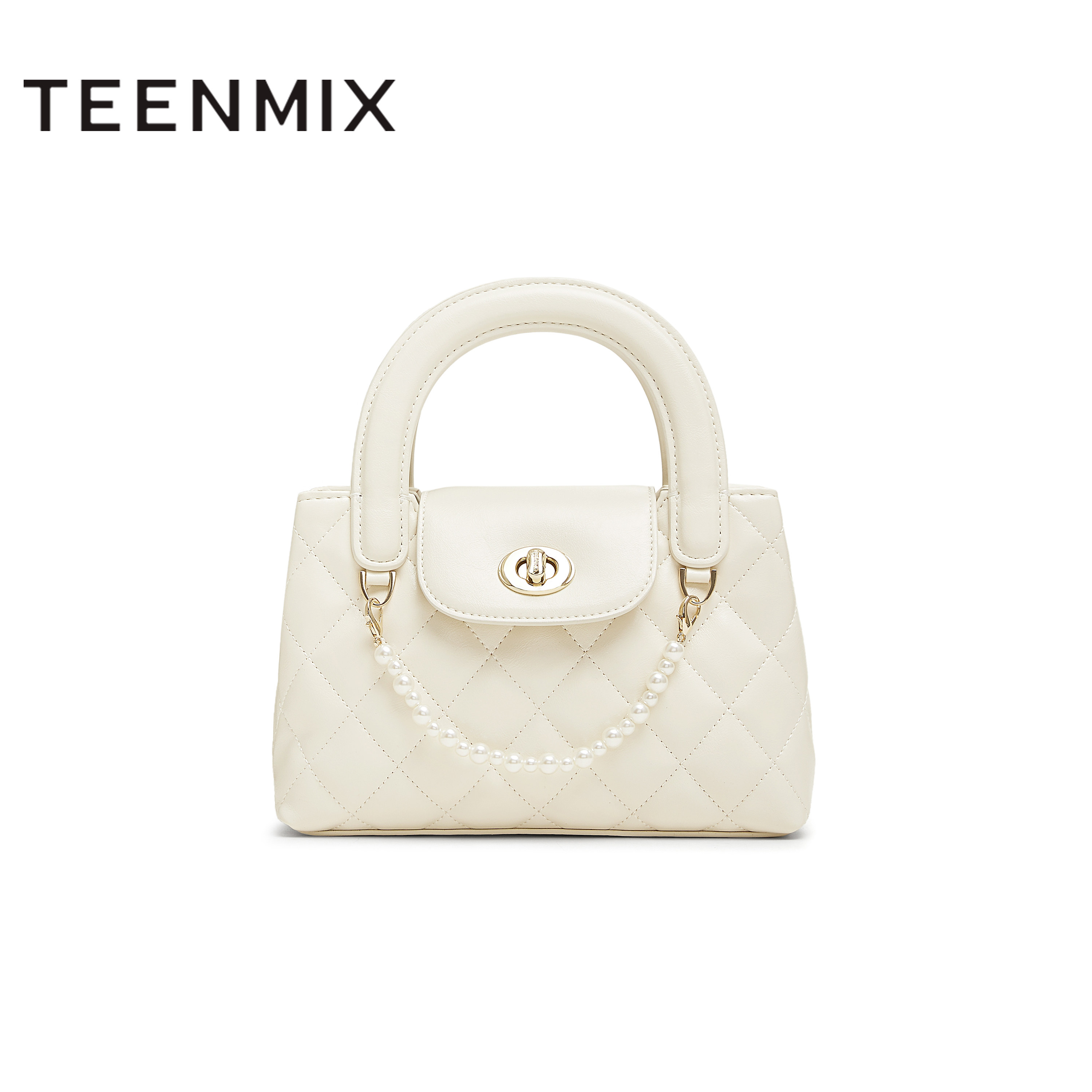 天美意简约时尚包包女手提包小方包单肩斜挎包春季新款X3102AX5,箱包皮具/热销女包/男包,通用款女包,淘宝优惠券,粉丝福利购,淘宝优惠卷