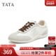 百搭休闲运动鞋 TATA他她女鞋 E3Z01AM6 阿甘鞋 女时尚 2026春季 新款