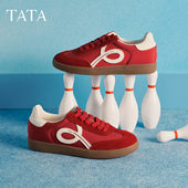 阿甘鞋 德训鞋 38衣橱预售 TATA他她步履同心情侣款