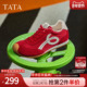 2025冬时尚 德训鞋 休闲鞋 TATA他她女鞋 阿甘鞋 新款 运动鞋 子EVN01CM5