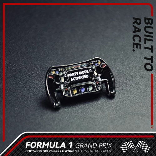 2022速度f1车队胸针迈凯伦