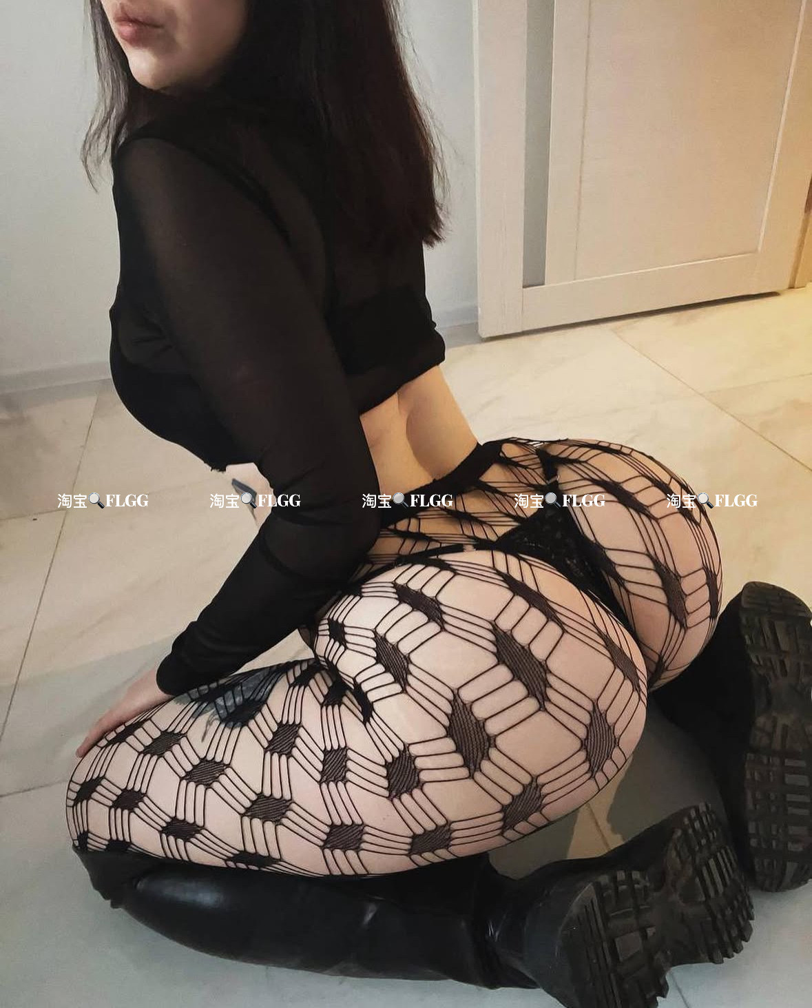 FLGG欧美镂空外穿性感辣妹网格提花渔网袜打底袜,女士内衣/男士内衣/家居服,连裤袜/打底袜,淘宝优惠券,粉丝福利购,淘宝优惠卷