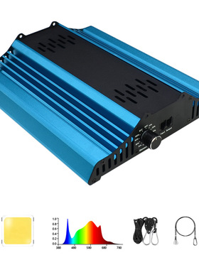 植物补光灯三星LM301B量子板大棚植物补光灯调光高效率植物生长灯