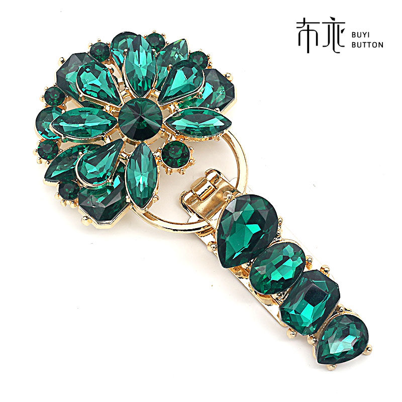 貂皮裘皮皮草大衣装饰扣子 纽扣高档水钻奢华 新款领口鸭嘴扣对扣,居家布艺,纽扣,淘宝优惠券,粉丝福利购,淘宝优惠卷