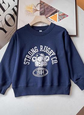 童装圆领套头卫衣474390/474389/474388/474387/471196/465000