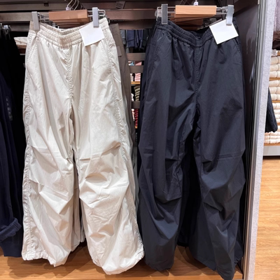 冬季女装加绒加厚休闲长裤