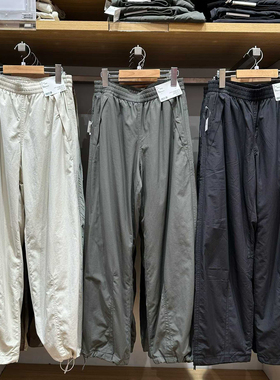 JM479402 秋冬新款女装加绒加厚保暖工装休闲长裤/运动裤裤子