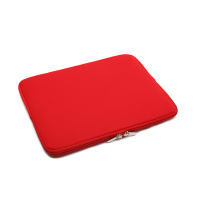 This simple, slim, shock-absorbing cotton zipper laptop inner bag is suitable for 13-inch Apple, 11-inch Huawei tablet, 14-inch Lenovo Xiaoxin, and HP Dell protective cases thumbnail 3