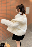 【新款现货】22年小个子短款90绒羽绒服外套270-2291P235控368，女装羽绒服，浙宝270