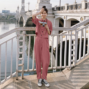 【现货】2023夏季新款！3色时尚套装312-F12-P125控178