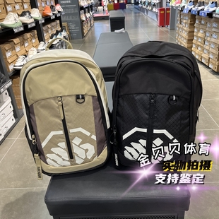 李宁双肩包男女同款 ABSV301 2025新款 运动包大容量旅行包学生书包