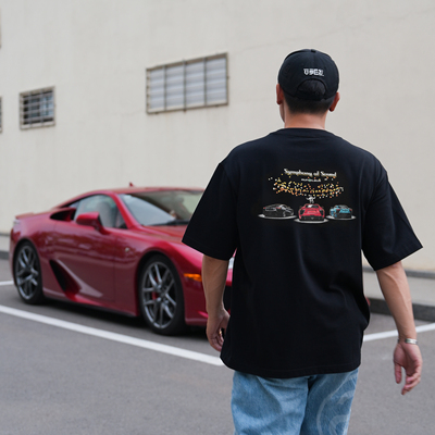 燃油巴适日常所有人黑色