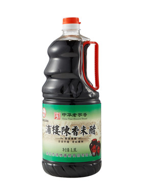 淮安特产浦楼米醋酿造调味品