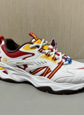 斯凯奇 SKECHERS D‘Lites4.0系列 鬼灭之刃联名女鞋800006/NTRD