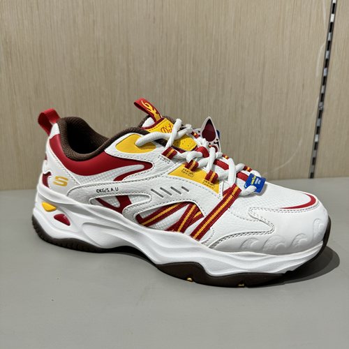 斯凯奇 SKECHERS D‘Lites4.0系列 鬼灭之刃联名女鞋800006/NTRD