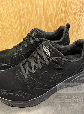 Skechers斯凯奇女鞋冬季新款足弓支撑减震跑步鞋休闲运动鞋149729