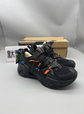 Skechers斯凯奇女鞋机甲鞋三代经典复古时尚老爹休闲运动鞋896228