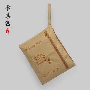 新款僧包僧服僧衣海青收纳袋居士服海清袋曼衣三衣袋居士拜佛包牛