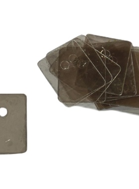 TO-220 247 264 3P 3P1 3P11 3PL 透明 耐高温散热垫 绝缘云母片