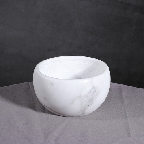 进口剃须大理石起泡泡沫碗bowl