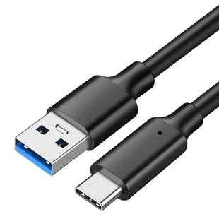 PD手机快充短线 10G高速线GEN2硬盘数据线 USB3.2转Type c数据线