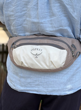 小鹰包OSPREY DAYLITE WAIST日光2升骑行跑步户外腰包可做斜挎包