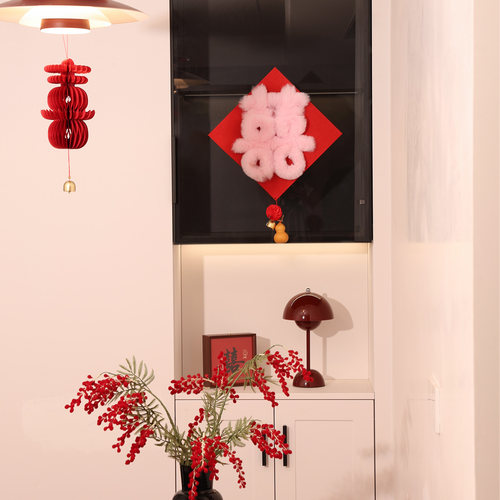 婚房布置套装结婚专用喜字贴2025新款婚房卧室客厅喜字布置装饰