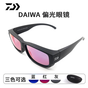 太阳镜 8023CS偏光镜墨镜钓鱼眼镜防紫外线时尚 23新款 DAIWA达瓦DN