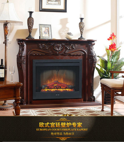 富迩佳（原汀普莱斯）FEJ2011-07G专利火焰optiflame电壁炉