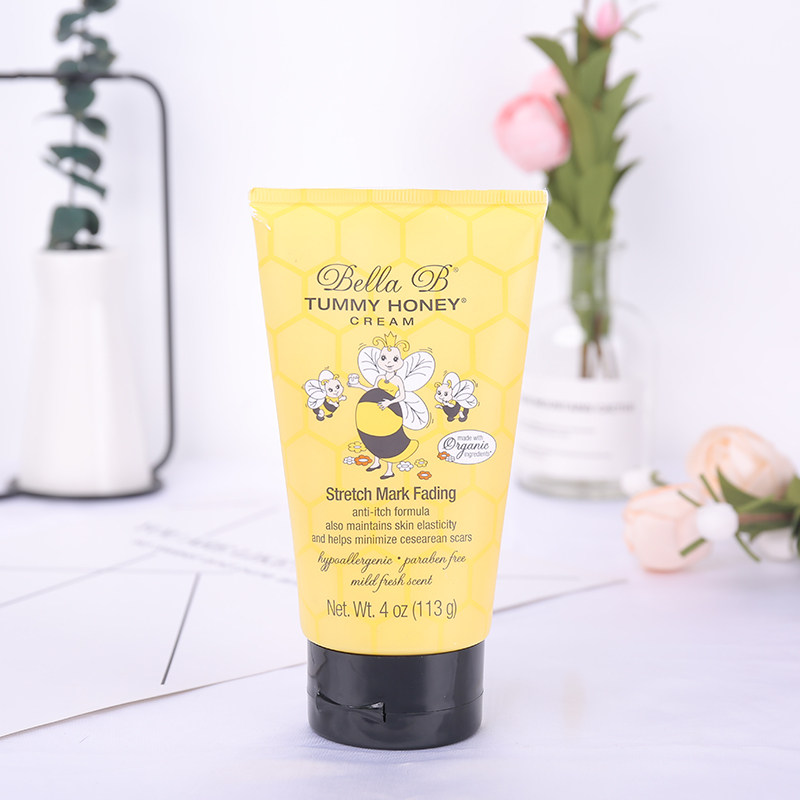 [福鑫时光站妊娠纹护理]张福鑫 小蜜蜂BellaB产后孕妇专月销量6件仅售109元