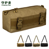 守护者 MOLLE横款 大副包斜挎包双向模组扩展包迷彩单肩包户外男包