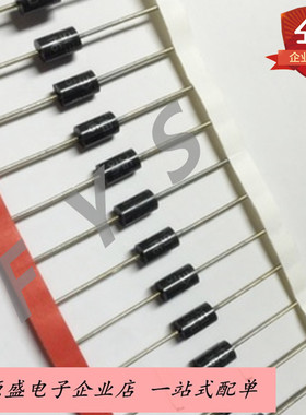 1.5KE160A单向 1.5KE160CA双向TVS瞬态抑制二极管1500W DO-201AD