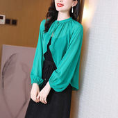 仿真丝披肩开衫 薄款 女纯色外搭斗篷防晒衣短外套 新品 2025夏季