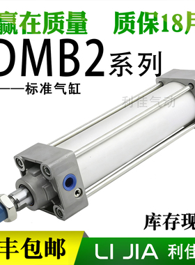 CHELIC气立可标准气缸DMB2 32/40/50/63/80/100/125*150/200/300Y