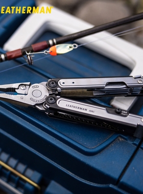 美国Leatherman莱泽曼ARC高硬度MagnaCut钢多用途野外生存工具钳