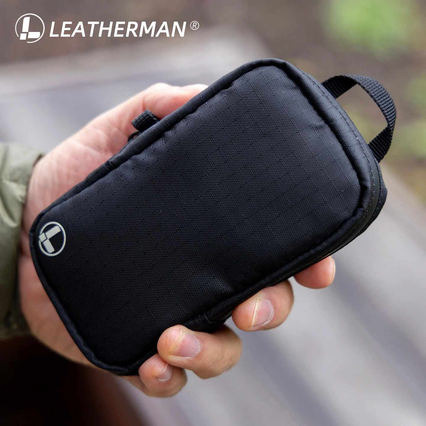 Leatherman莱泽曼便携工具收纳包