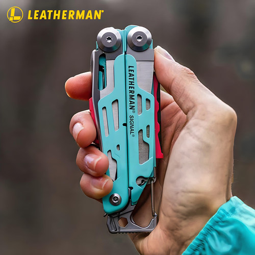 Leatherman莱泽曼户外多功能钳子